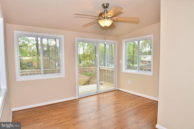 6902 Huntsman Boulevard Springfield, VA 22153 - Photo 16 of 27 a view of an empty room with a window