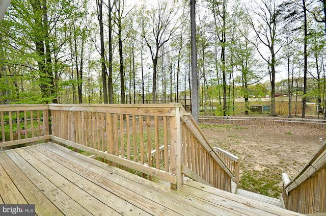 6902 Huntsman Boulevard Springfield, VA 22153 - Photo 10 of 27 swimming pool view from a balcony