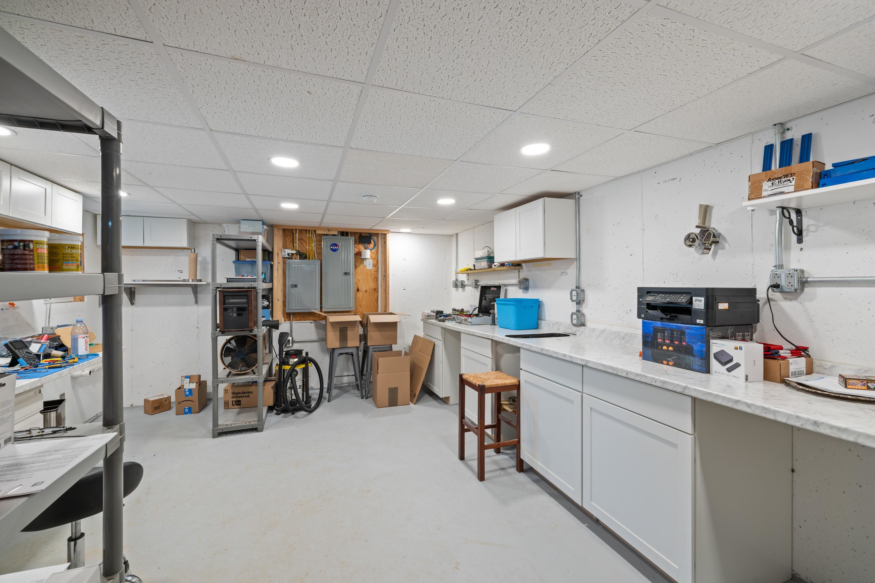 560 Agners Mill Road Lexington, VA 24450 - Photo 61 of 74 Basement
