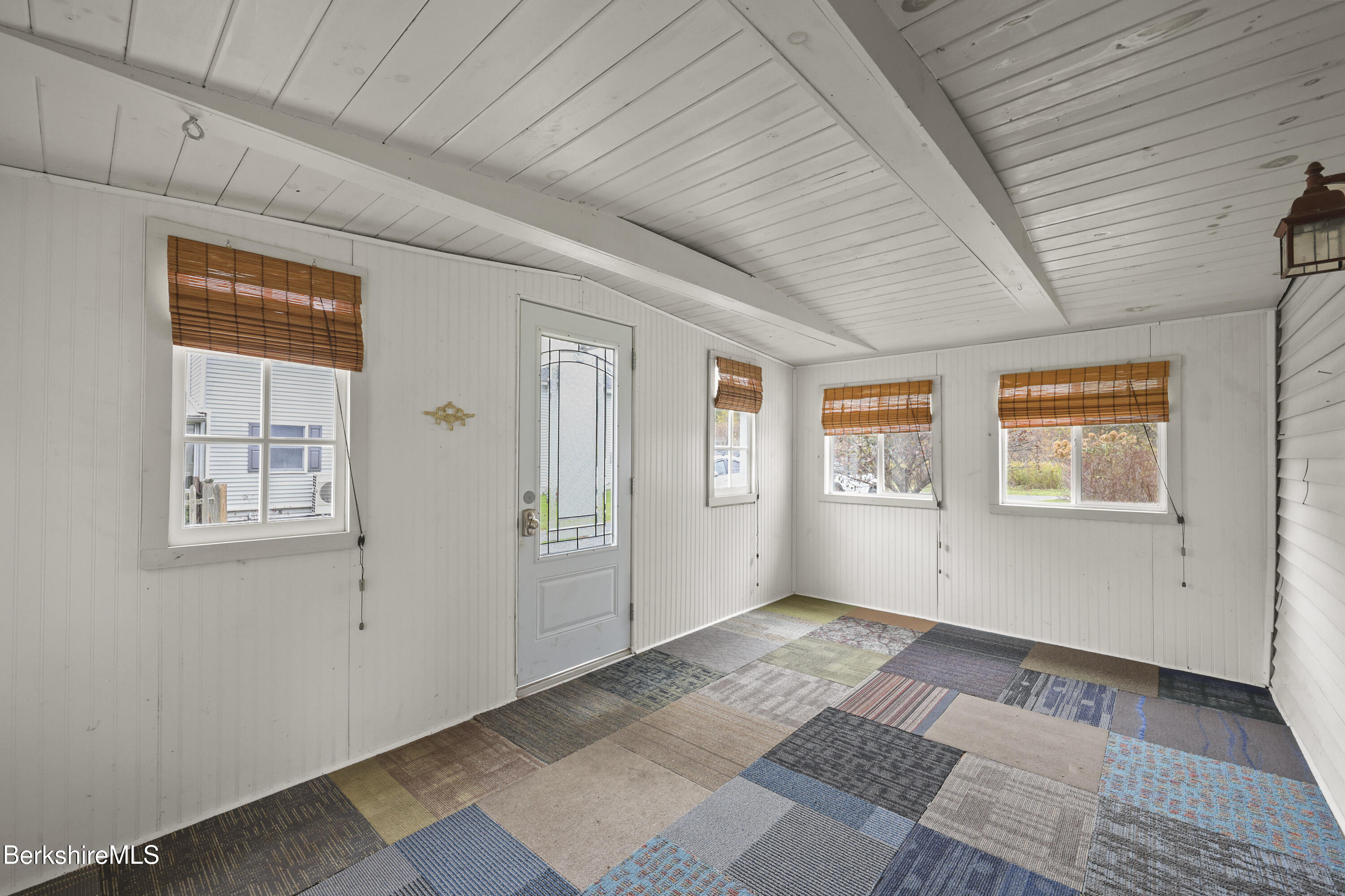 2801 State Road Richmond, MA 01254 - Photo 24 of 46 a view of an empty room with a window