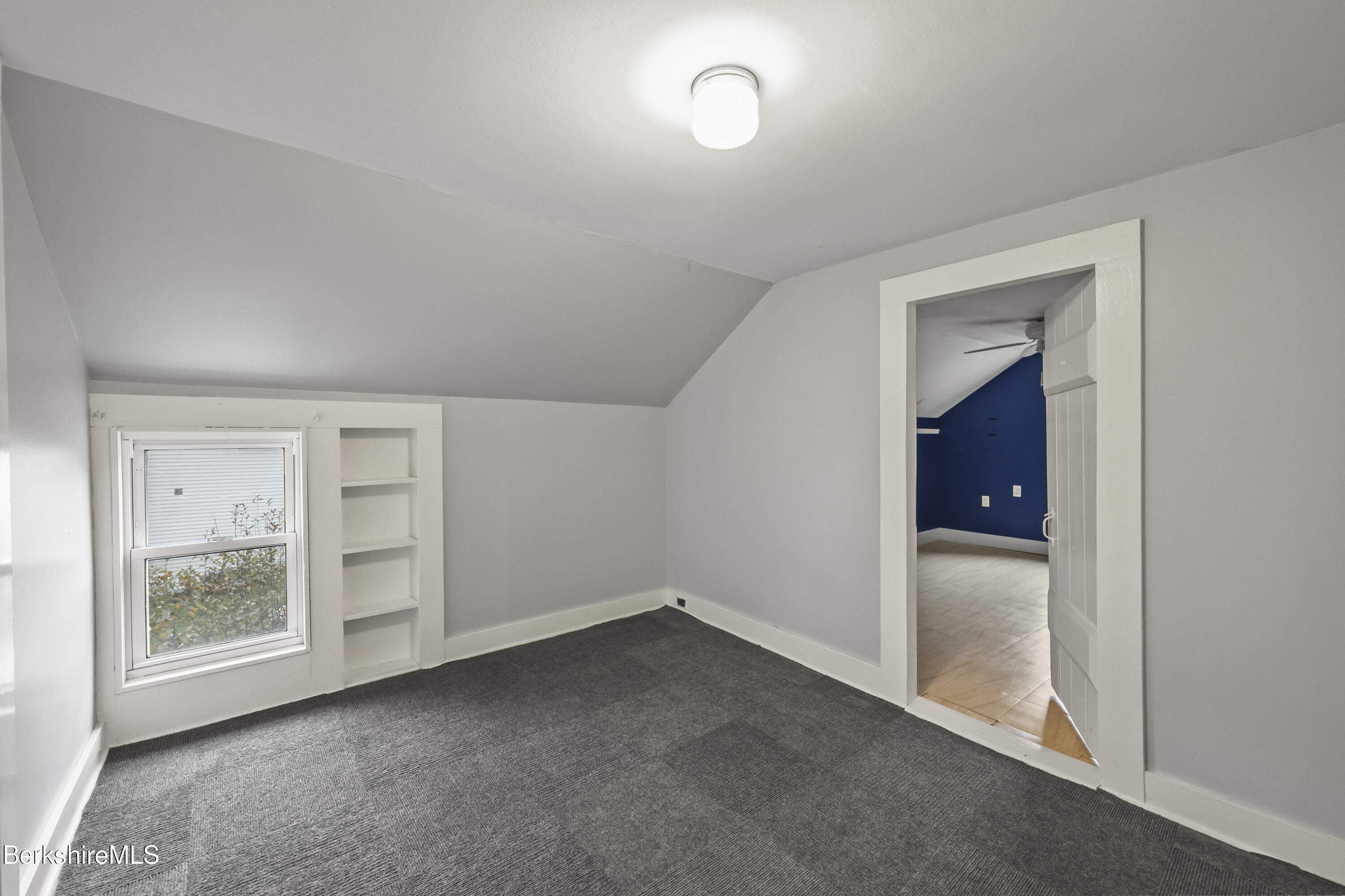 2801 State Road Richmond, MA 01254 - Photo 30 of 46 a view of an empty room with a window