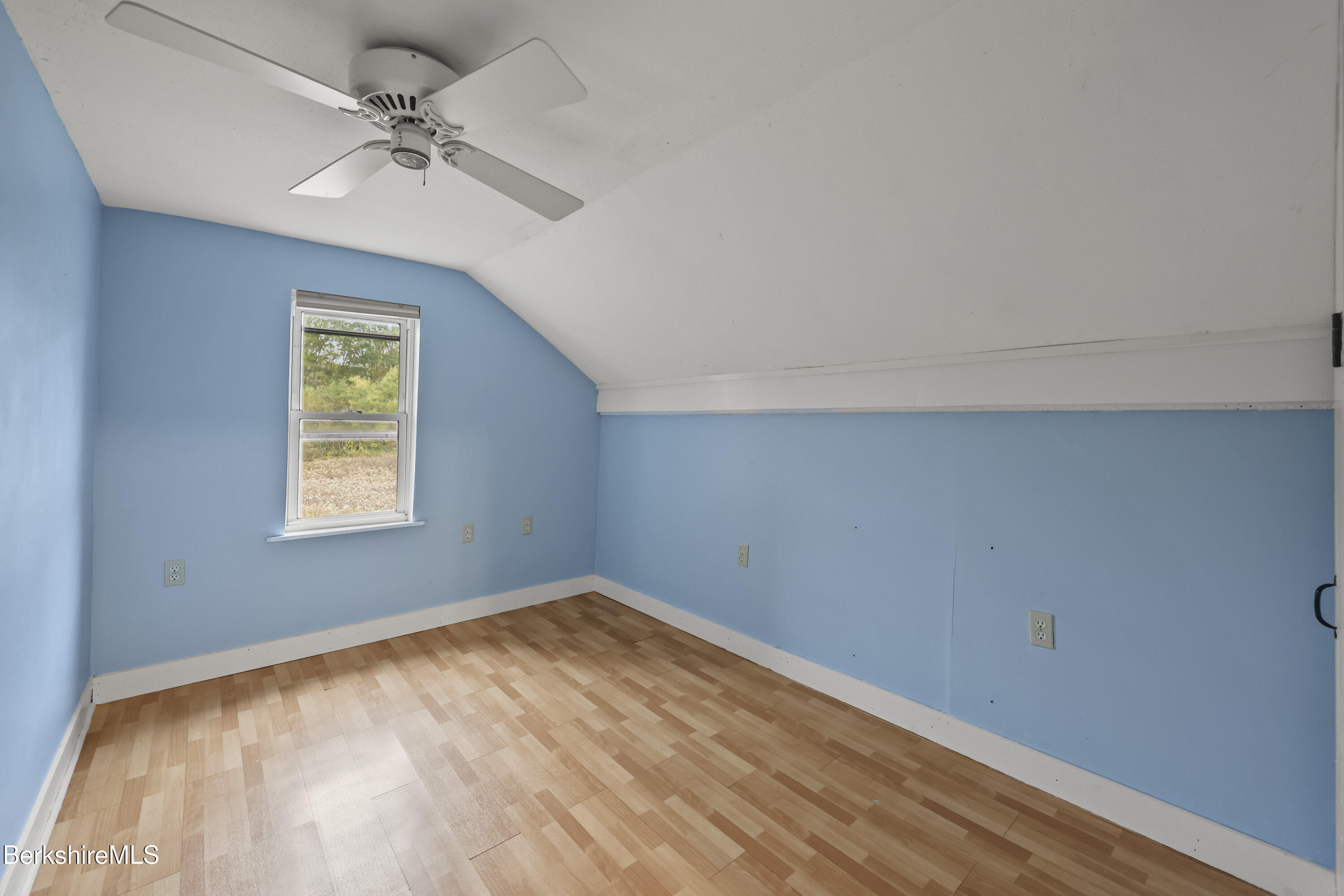 2801 State Road Richmond, MA 01254 - Photo 33 of 46 a view of an empty room with a window