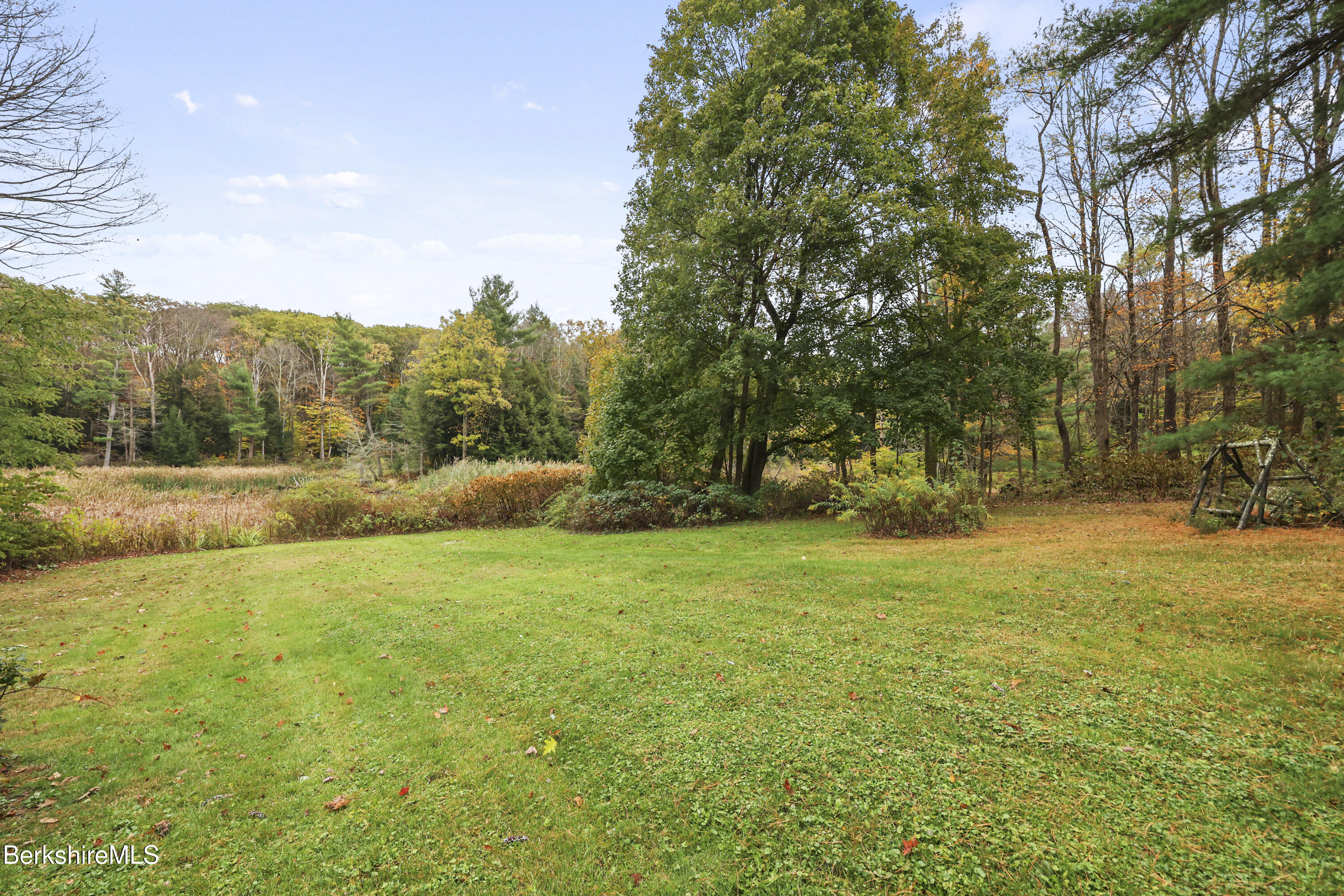 2801 State Road Richmond, MA 01254 - Photo 41 of 46 a view of outdoor space with mountain view