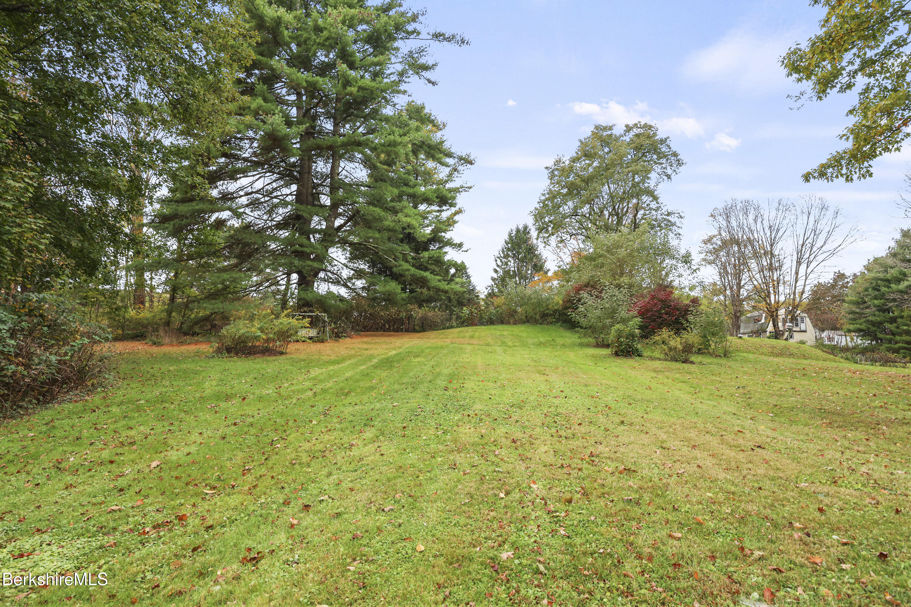 2801 State Road Richmond, MA 01254 - Photo 43 of 46 a view of yard with green space