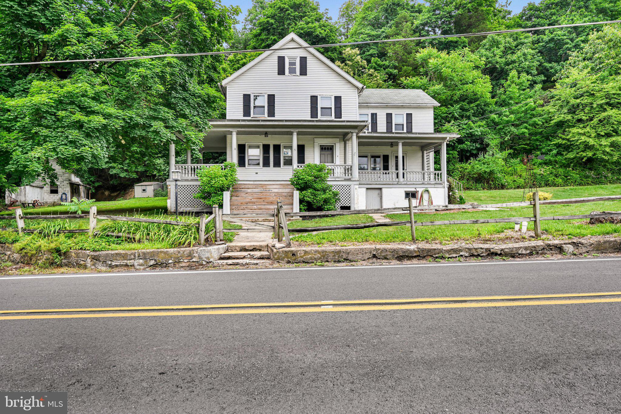 15 Rock Road Pine Grove, PA 17963 - Photo 4 of 57 Exterior Front