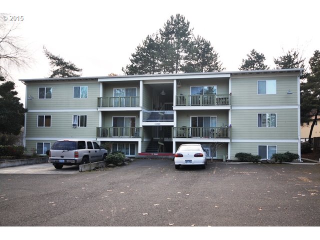13320 Southwest Allen Boulevard, Unit 310 Beaverton, OR 97005 - Photo 1 of 18 a car parked in front of a building