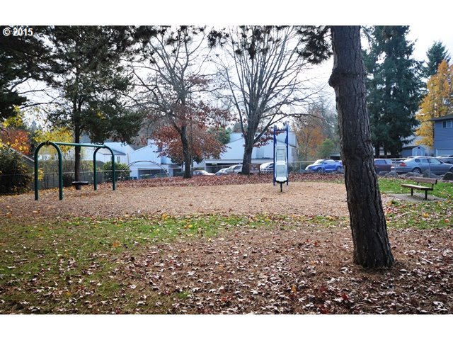13320 Southwest Allen Boulevard, Unit 310 Beaverton, OR 97005 - Photo 16 of 18 a view of street with trees