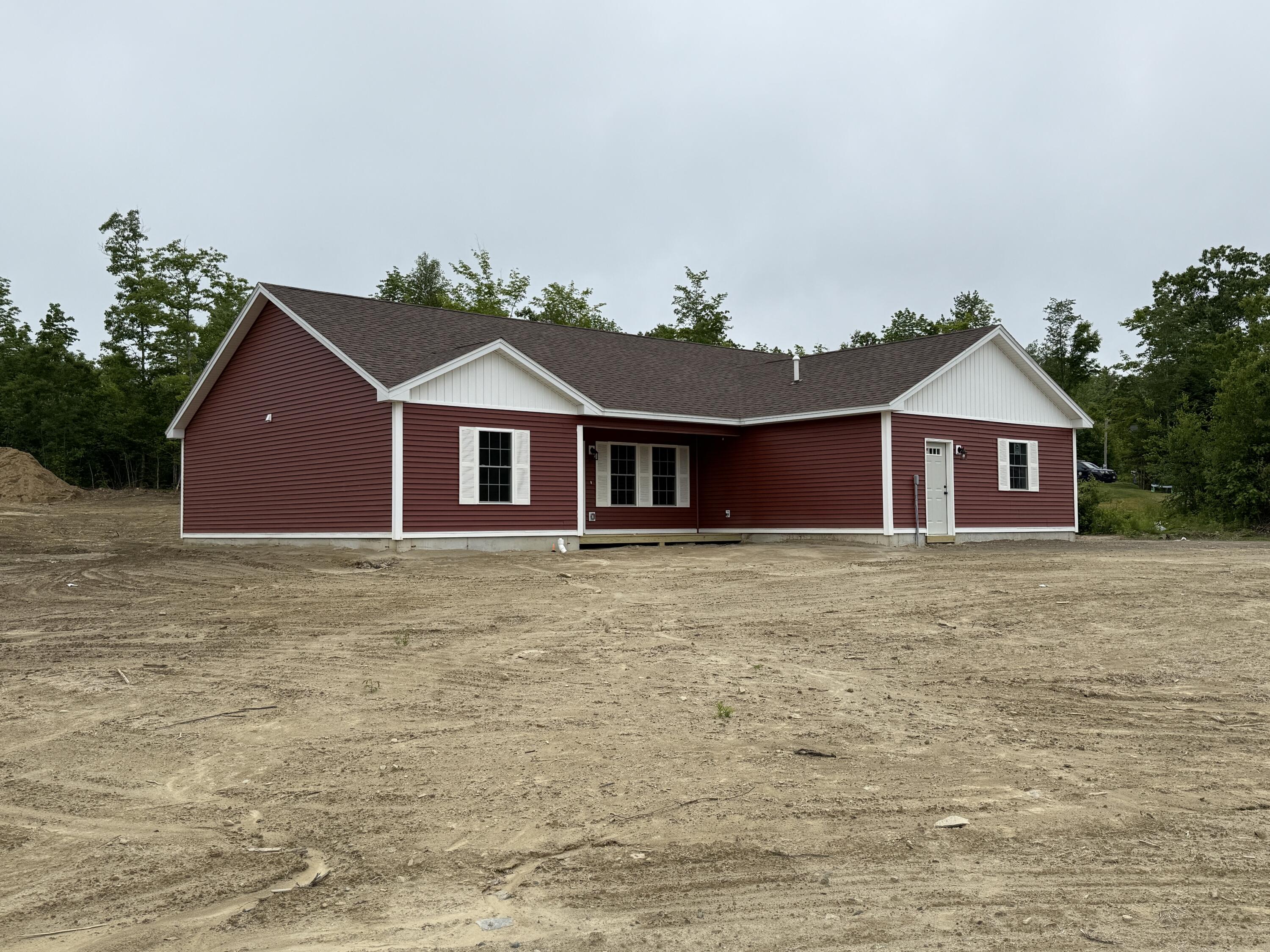 75 Deer Ridge Lane Windsor, ME 04363 - Photo 1 of 21 Exterior