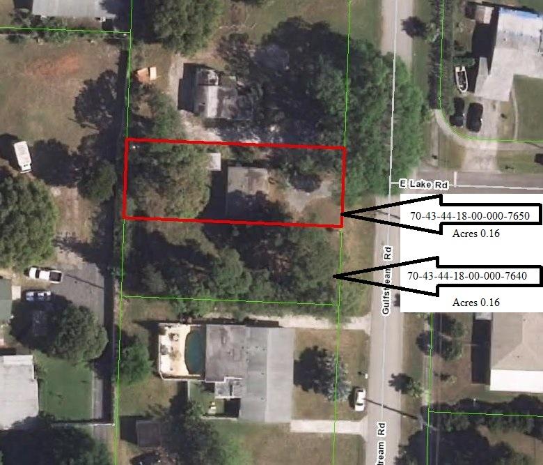 2581 Gulfstream Road Palm Springs, FL 33406 - Photo 25 of 25 PARCEL PHOTO