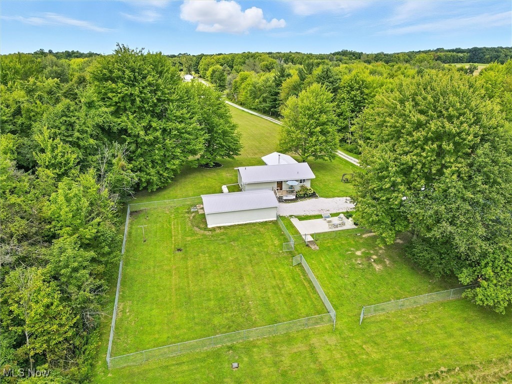 3576 Plymouth Ridge Road Kingsville, OH 44048 - Photo 12 of 43 Drone / aerial view