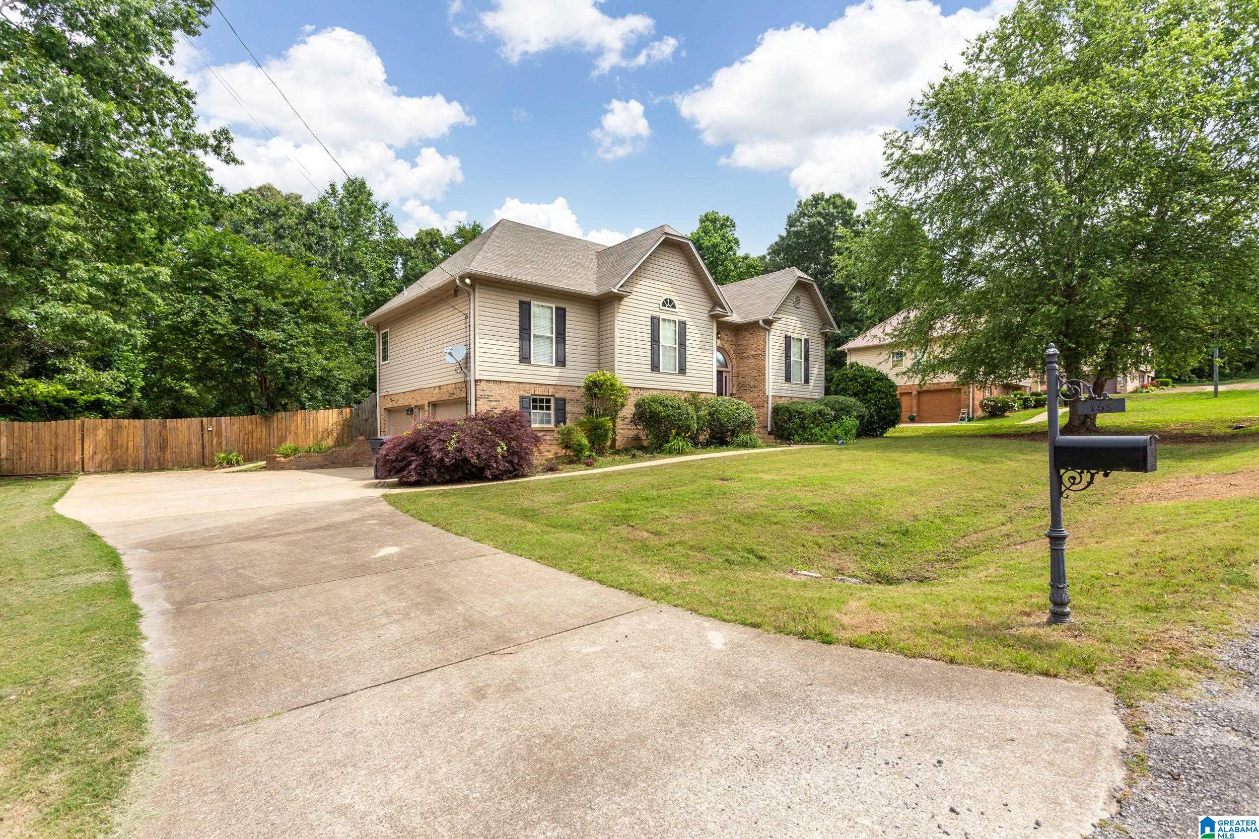 165 Turkey Trail Road Odenville, AL 35120 - Photo 2 of 37