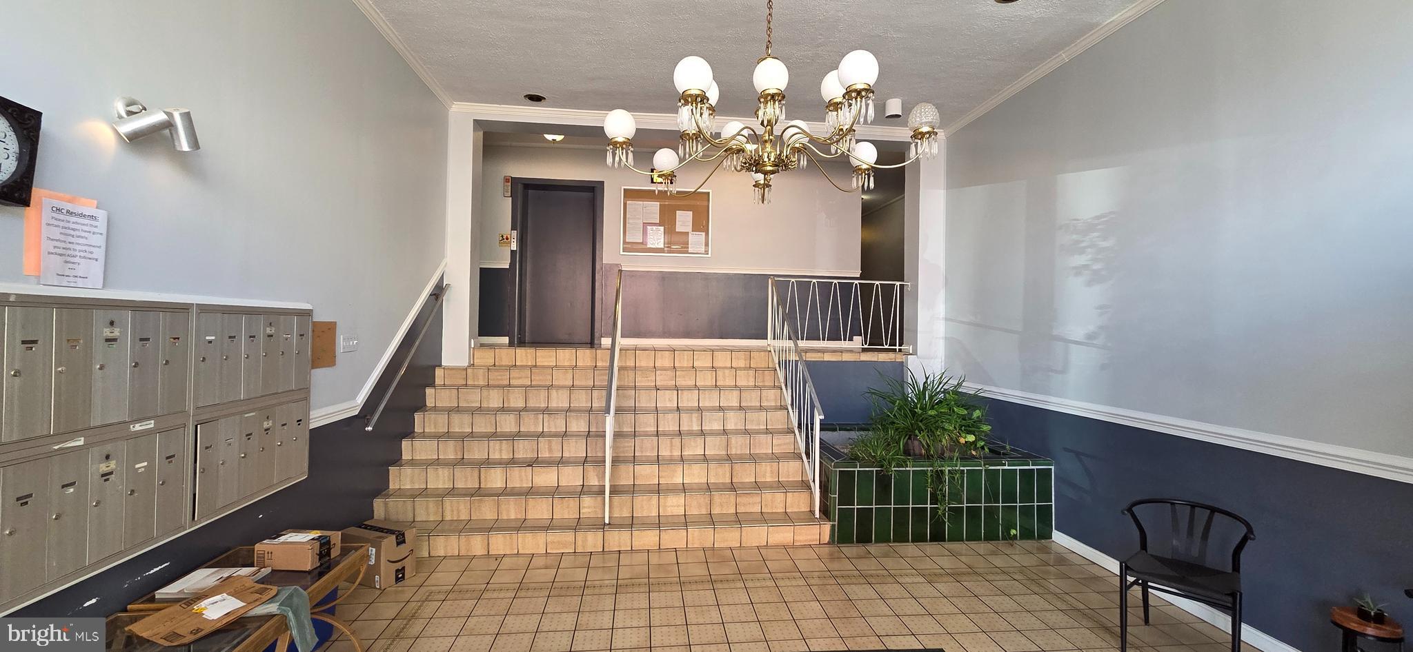 305 C Street Northeast, Unit 202 Washington, DC 20002 - Photo 2 of 25 Foyer