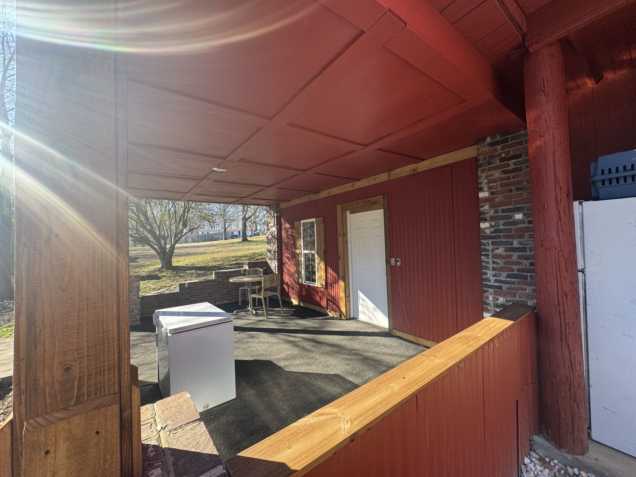 10795 Back Piney Road Bon Aqua, TN 37025 - Photo 12 of 64 a view of a room with outdoor space