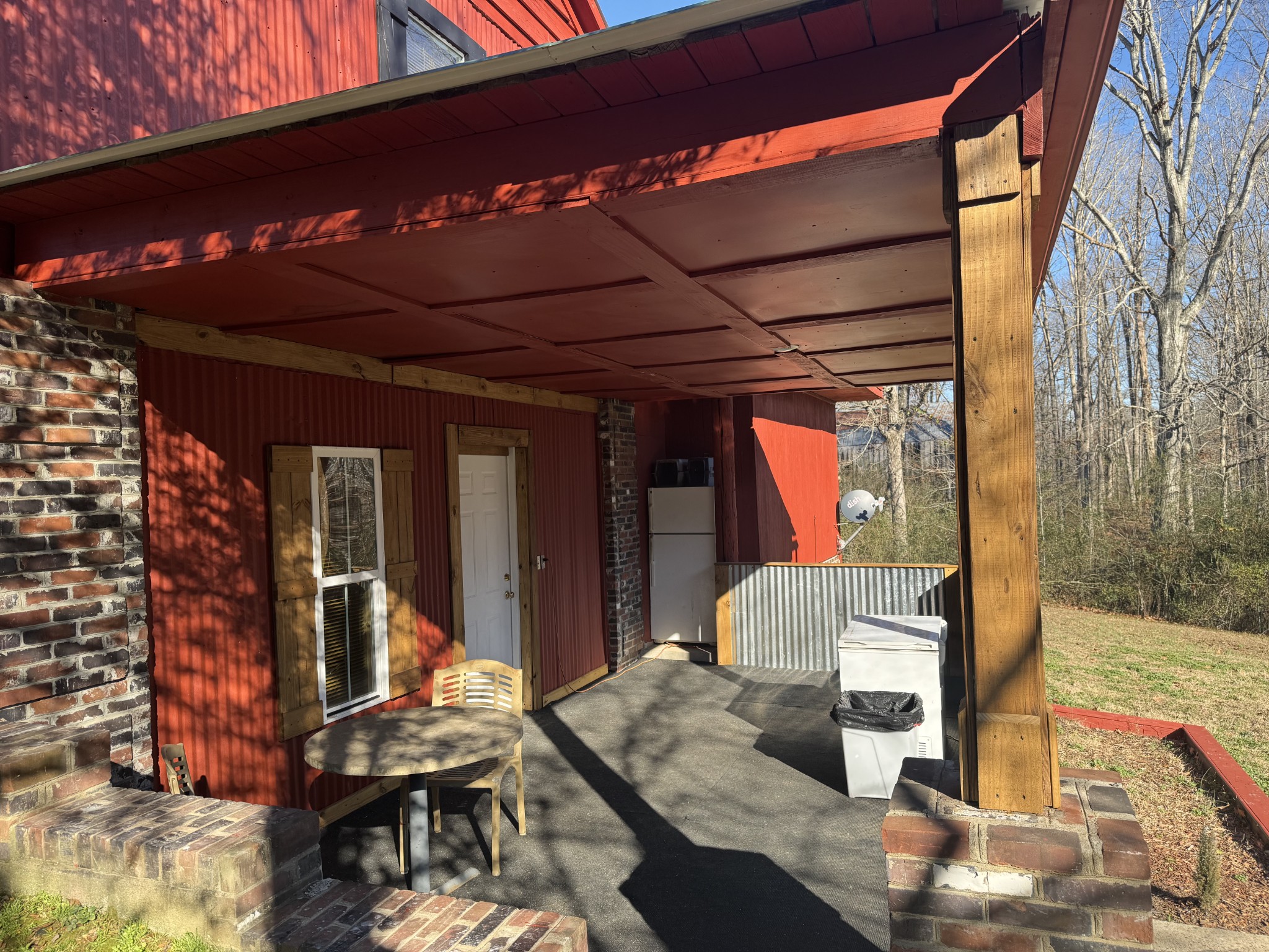 10795 Back Piney Road Bon Aqua, TN 37025 - Photo 13 of 64 a view of living room filled with furniture