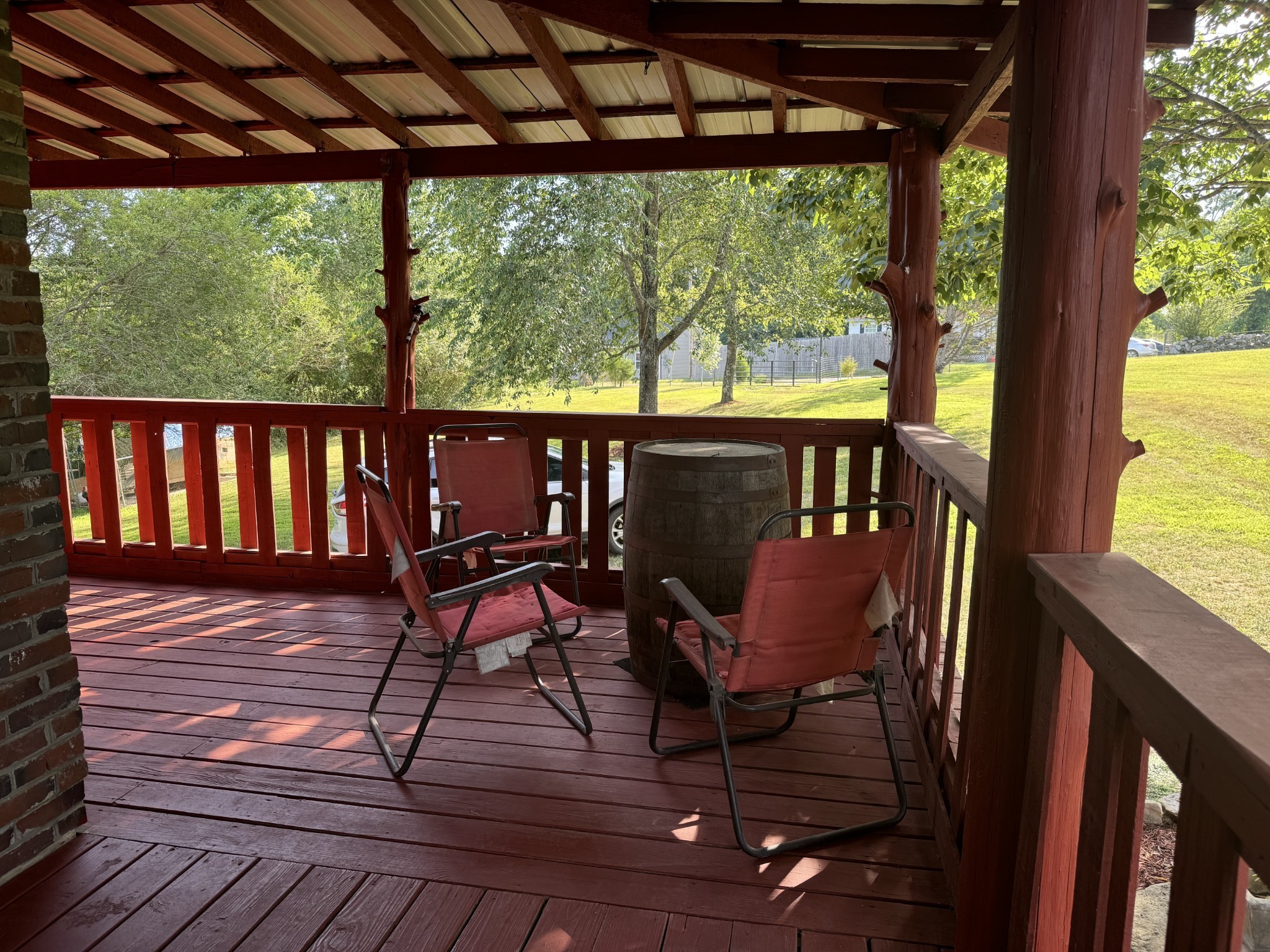 10795 Back Piney Road Bon Aqua, TN 37025 - Photo 2 of 64 a view of living room with furniture and wooden floor