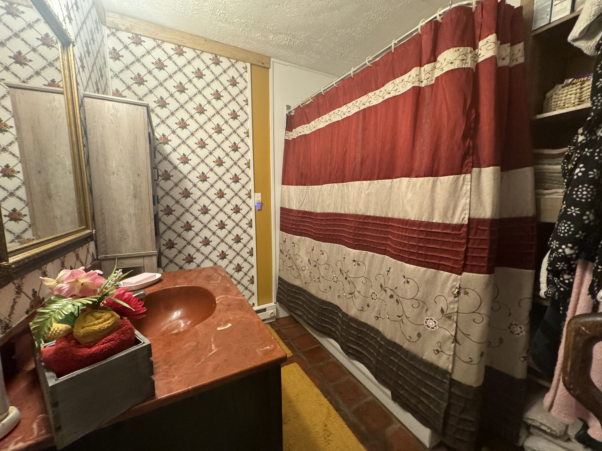 10795 Back Piney Road Bon Aqua, TN 37025 - Photo 27 of 64 a view of a backyard