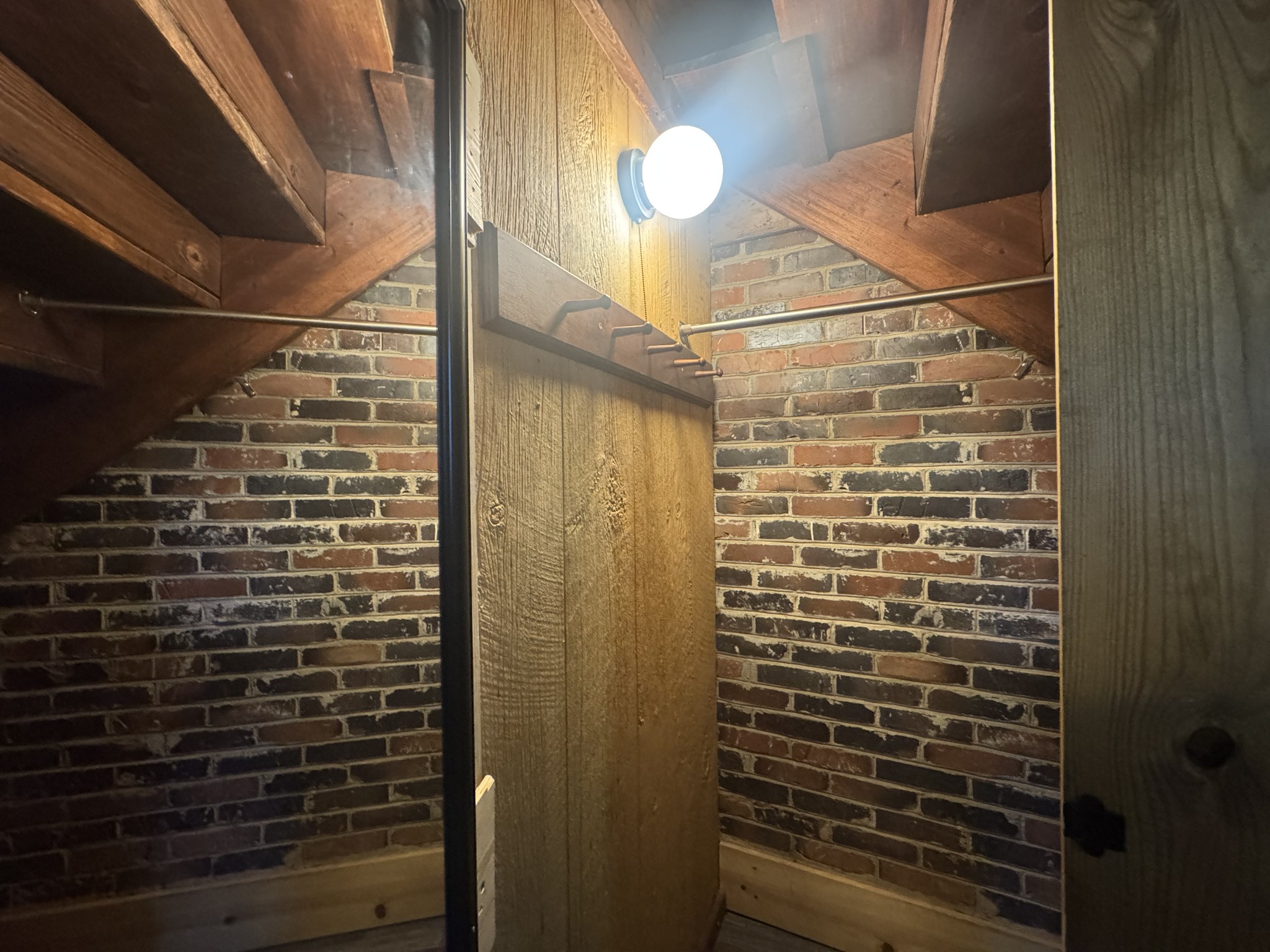 10795 Back Piney Road Bon Aqua, TN 37025 - Photo 44 of 64 a bathroom with a shower