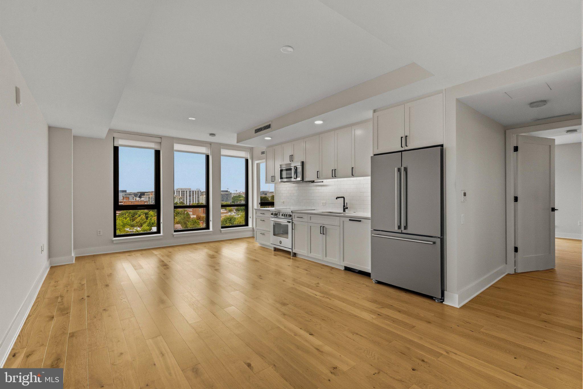 1211 Van Street Southeast, Unit 818 Washington, DC 20003 - Photo 1 of 39 Sun drenched living space