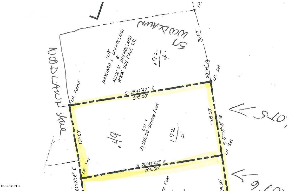 Notch Road, Unit 5 North Adams, MA 01247 - Photo 1 of 1 Lot 5