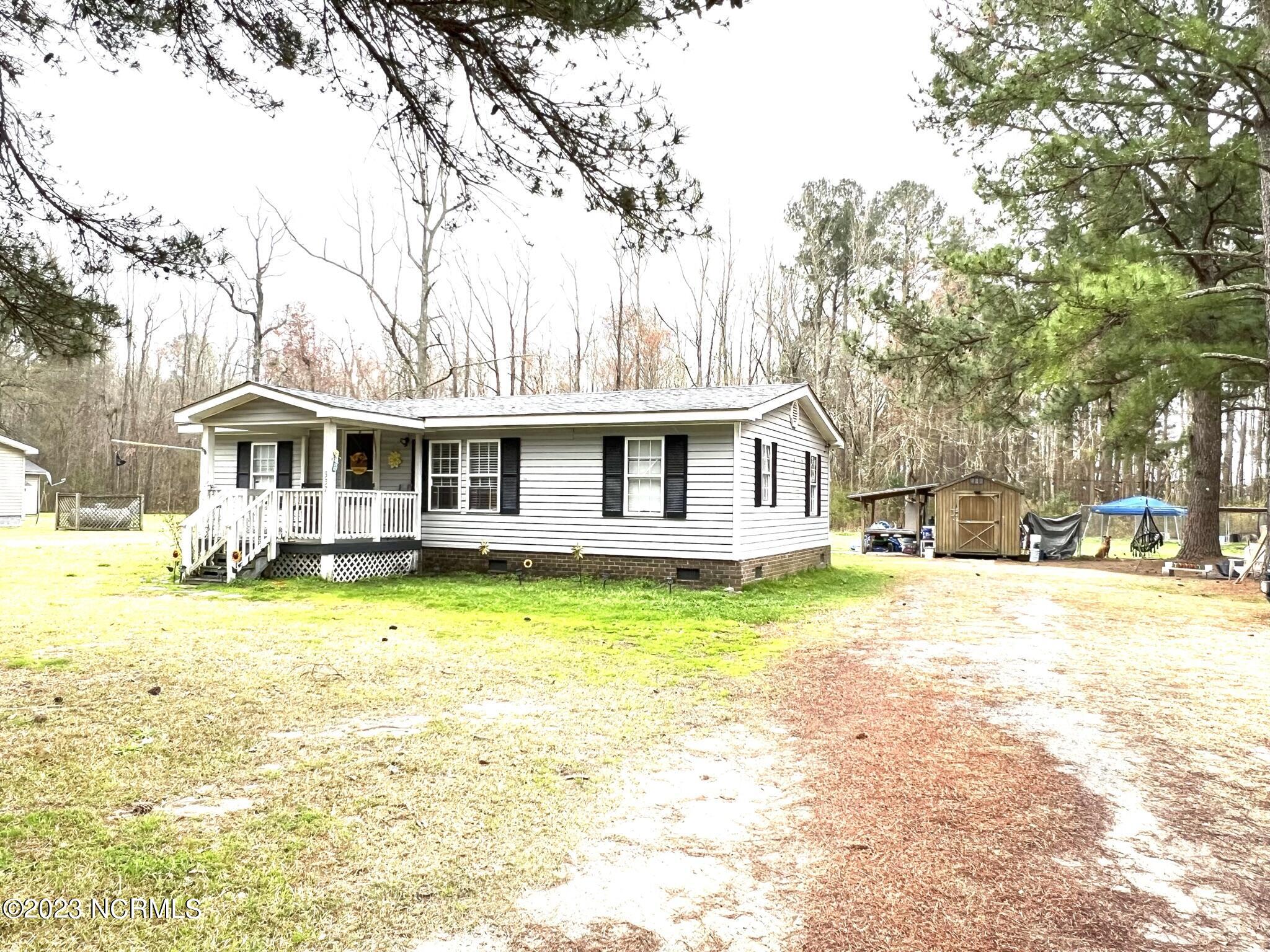 337 Ambrose Road Creswell, NC 27928 - Photo 28 of 28 Front View