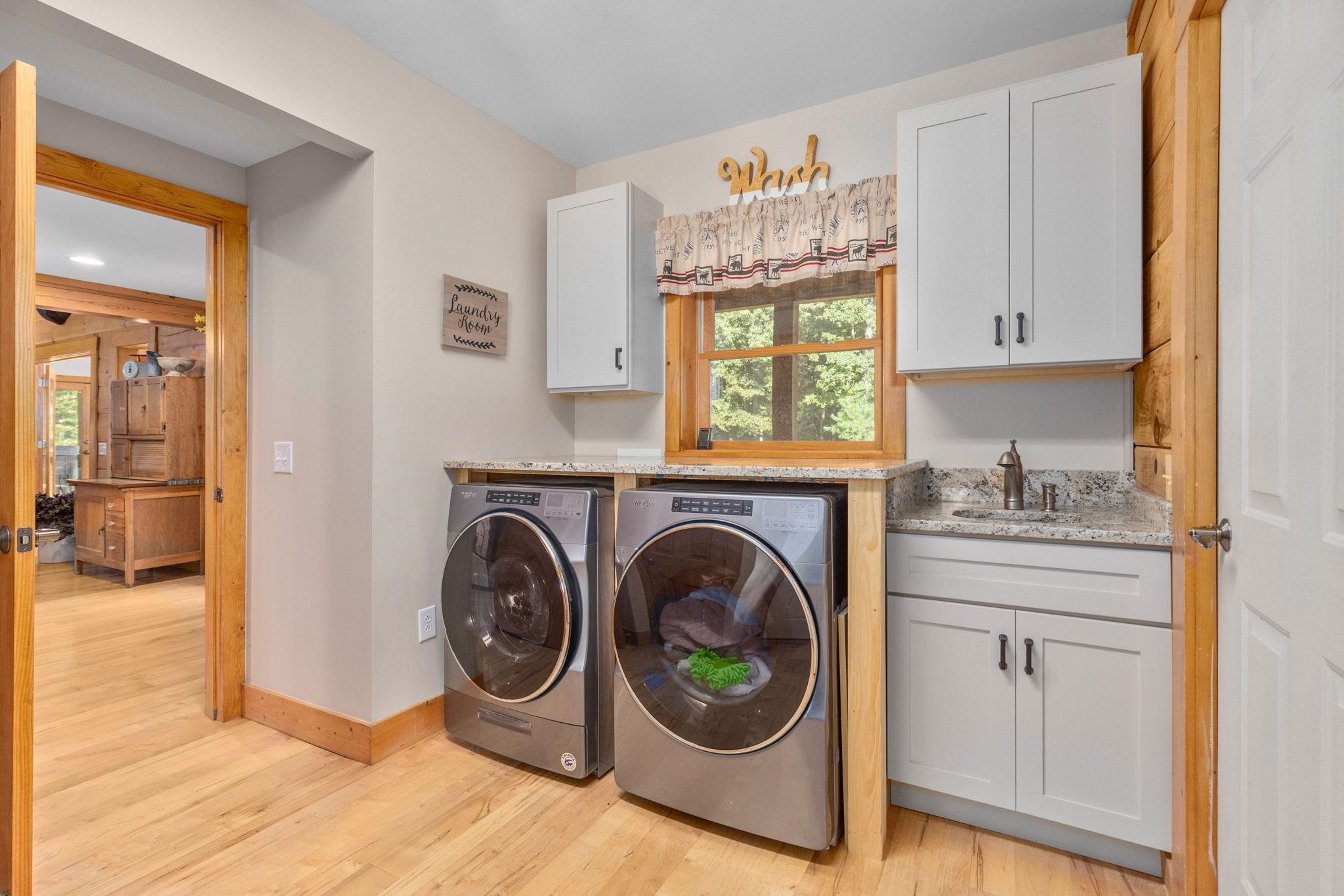 6504 Whitney Road Graham, NC 27253 - Photo 58 of 78 Laundry Room