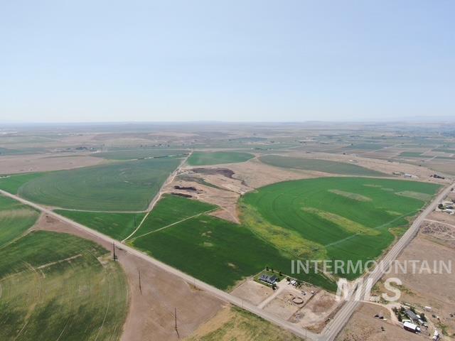 Rose Lane Nampa, ID 83686 - Photo 25 of 25 Aerial view of property and surrounding area featuring rural landscape