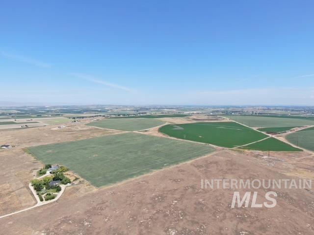 Rose Lane Nampa, ID 83686 - Photo 3 of 25 Aerial view of sparsely populated area