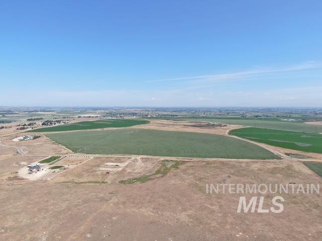 Rose Lane Nampa, ID 83686 - Photo 7 of 25 Aerial view of sparsely populated area