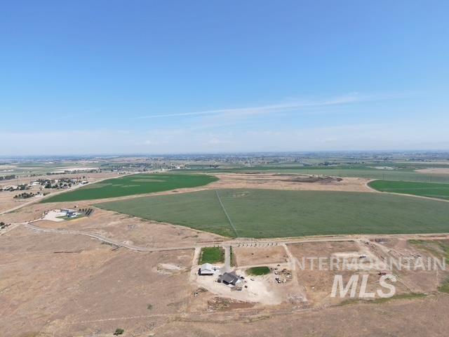 Rose Lane Nampa, ID 83686 - Photo 9 of 25 Aerial view of sparsely populated area