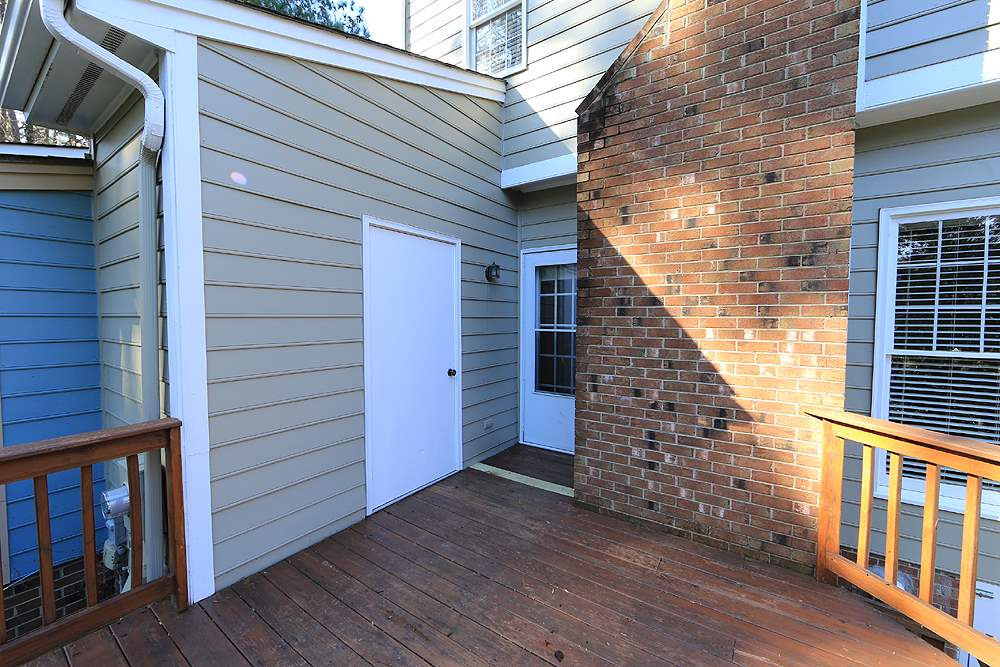 122 Skylark Way Raleigh, NC 27615 - Photo 29 of 30 Exterior Back