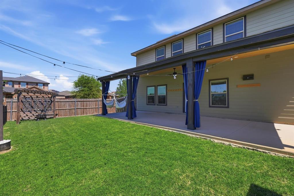 12953 Kelly Drive Rhome, TX 76078 - Photo 35 of 40