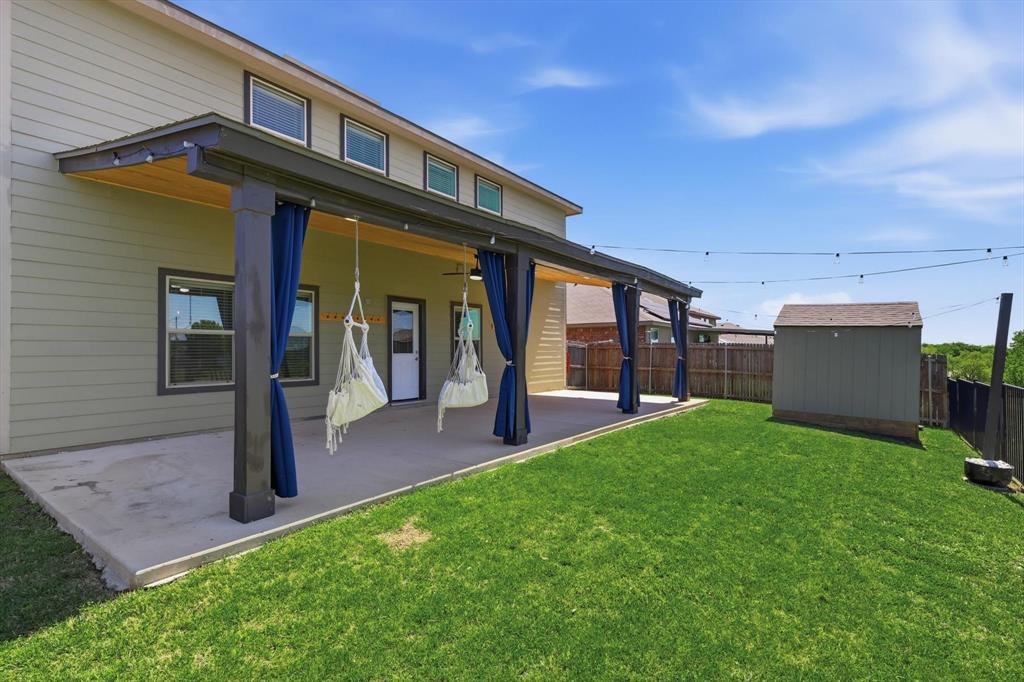 12953 Kelly Drive Rhome, TX 76078 - Photo 36 of 40