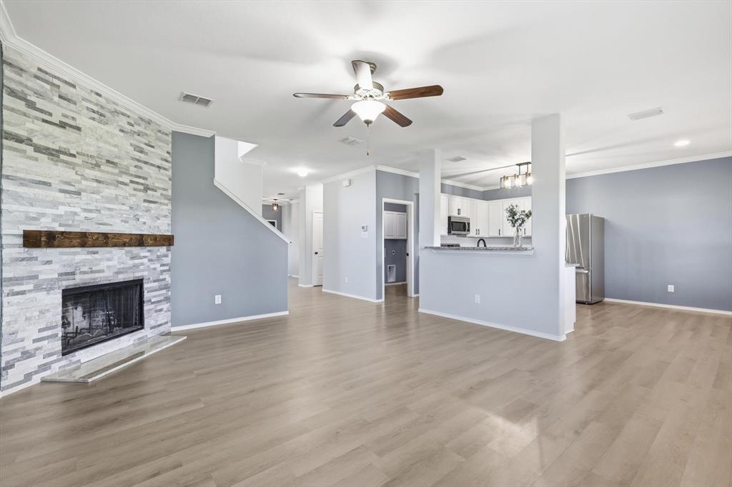 12953 Kelly Drive Rhome, TX 76078 - Photo 4 of 40