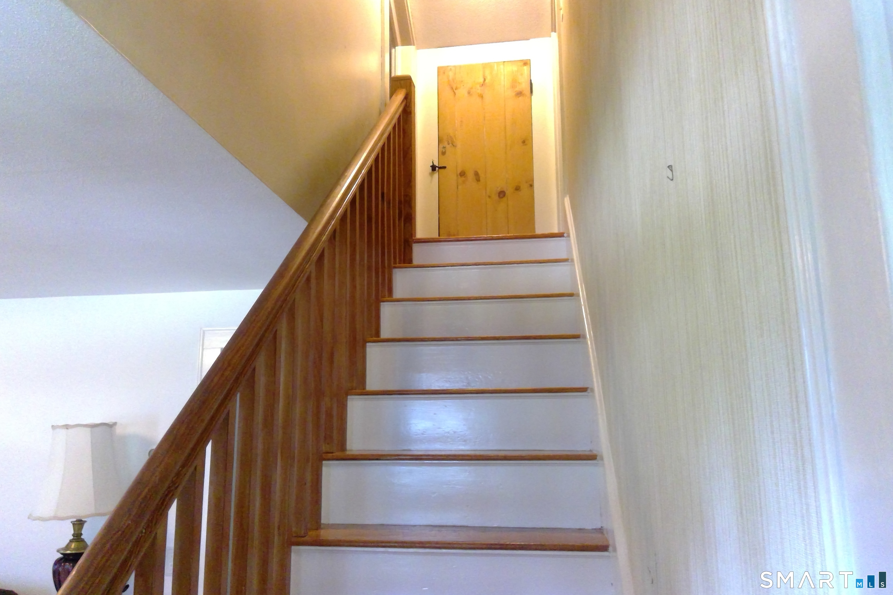 46 Station Road Windham, CT 06256 - Photo 20 of 34 Storage at top of stairs