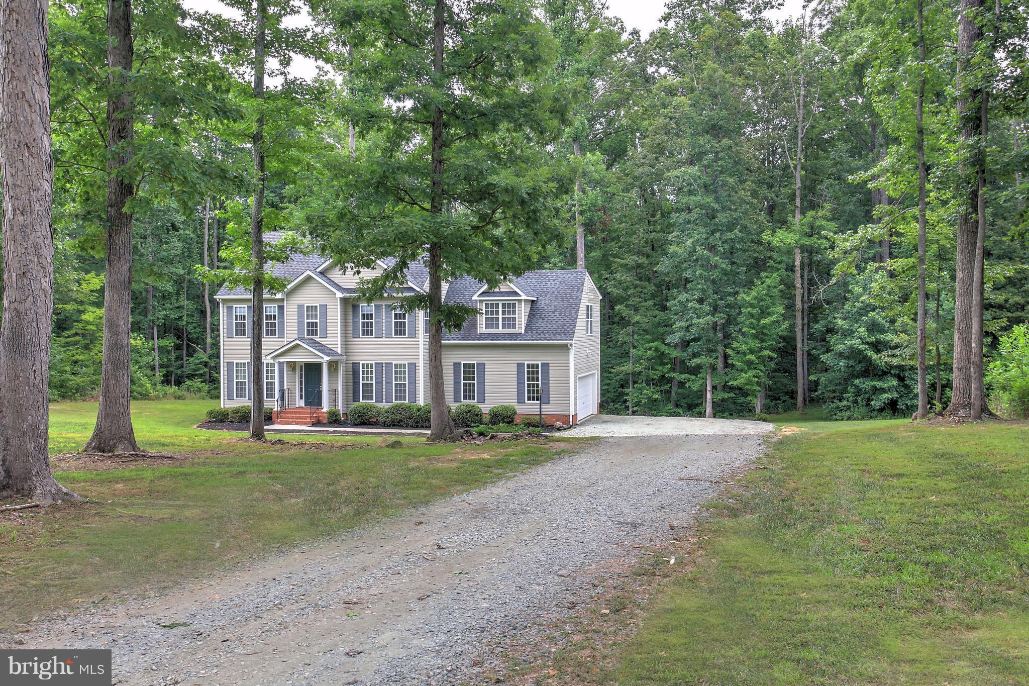 431 Reedy Creek Road Louisa, VA 23093 - Photo 22 of 25 Exterior (Front)