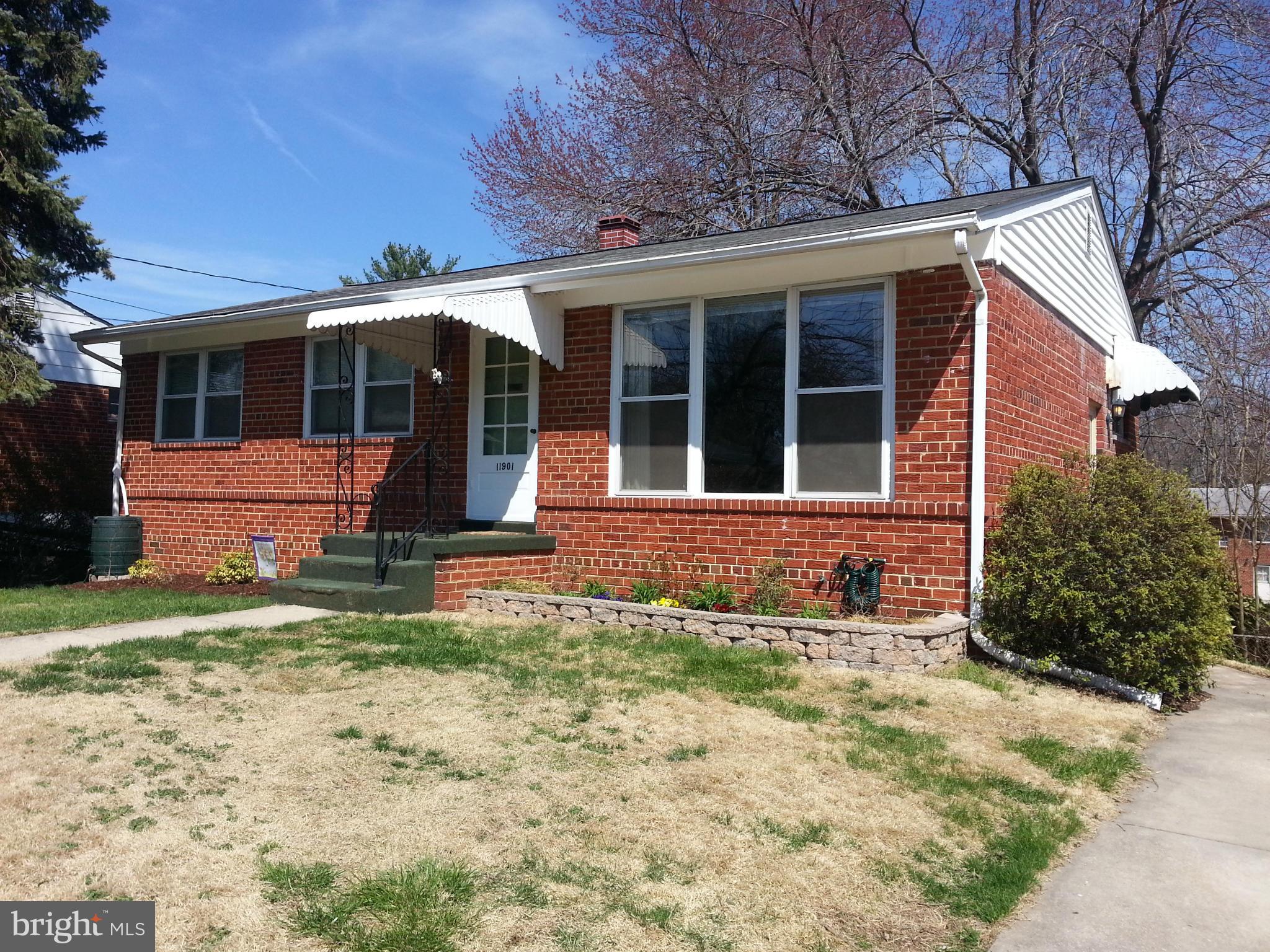 11901 Selfridge Road Silver Spring, MD 20906 - Photo 1 of 20 Exterior (Front)