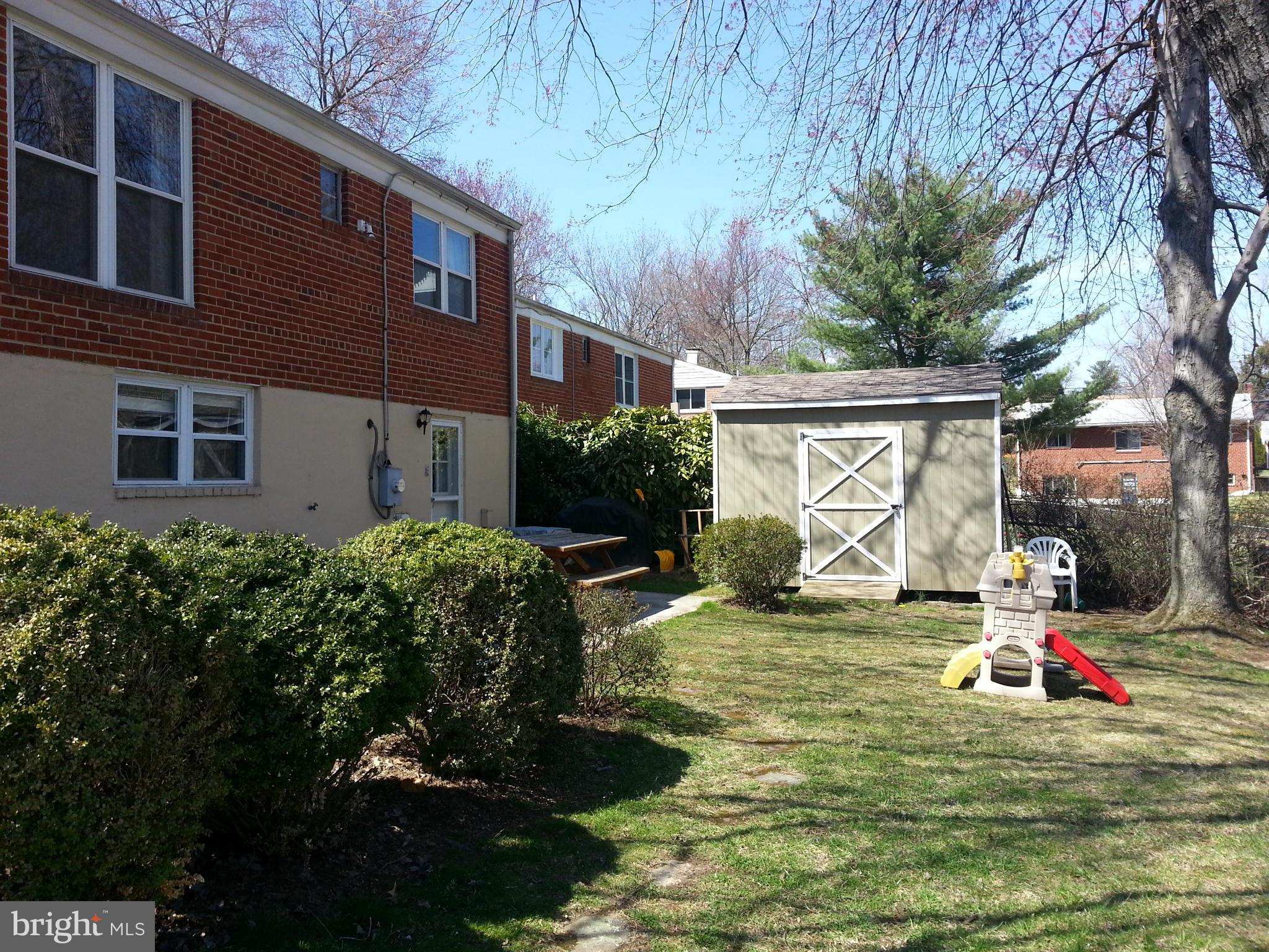 11901 Selfridge Road Silver Spring, MD 20906 - Photo 16 of 20 Exterior (Rear)