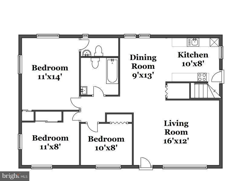 11901 Selfridge Road Silver Spring, MD 20906 - Photo 20 of 20 Interior (General)