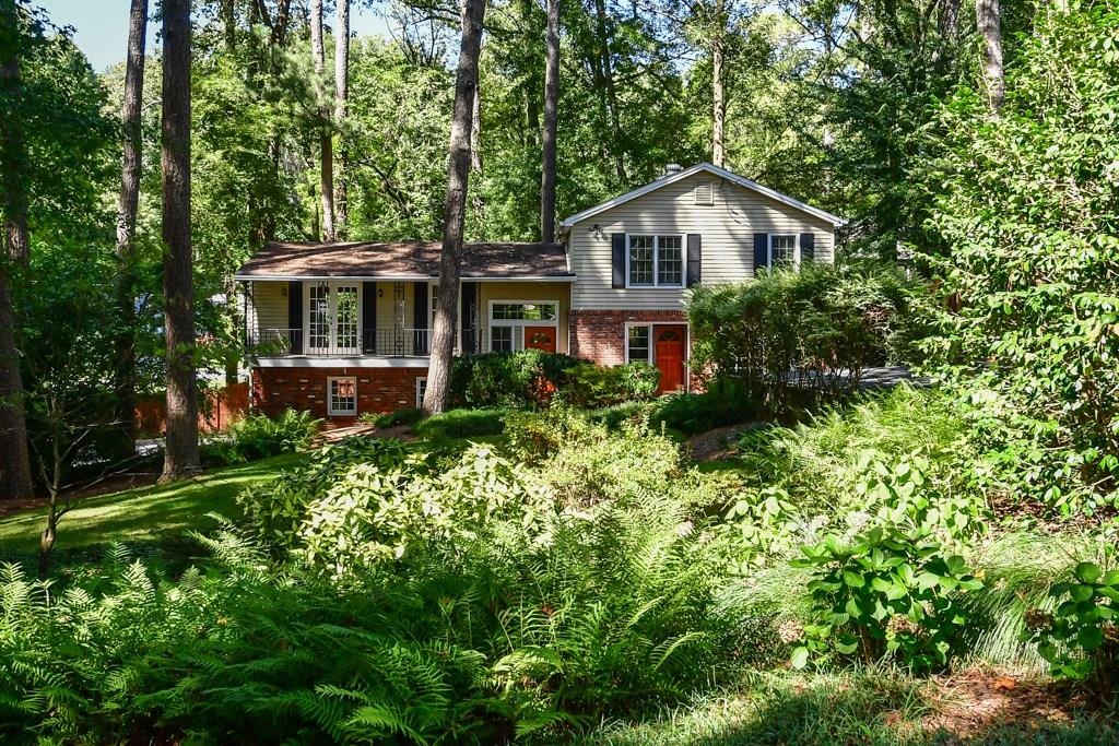64 Spruell Springs Road Sandy Springs, GA 30342 - Photo 1 of 1 Charming, private setting near Chastain Park