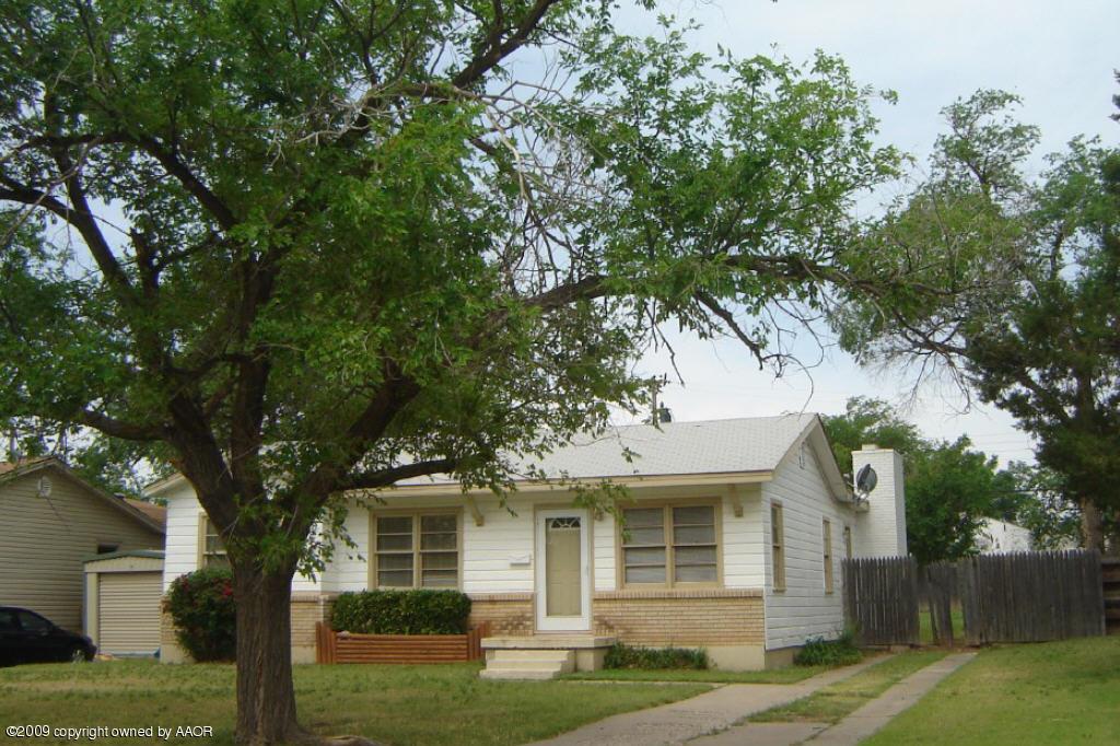 4908 Parker Street Amarillo, TX 79110 - Photo 1 of 12 Main Photo