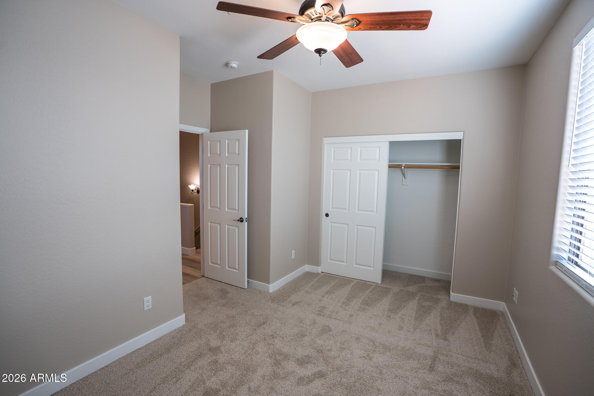9551 East Redfield Road, Unit 1048 Scottsdale, AZ 85260 - Photo 17 of 19 second bedroom