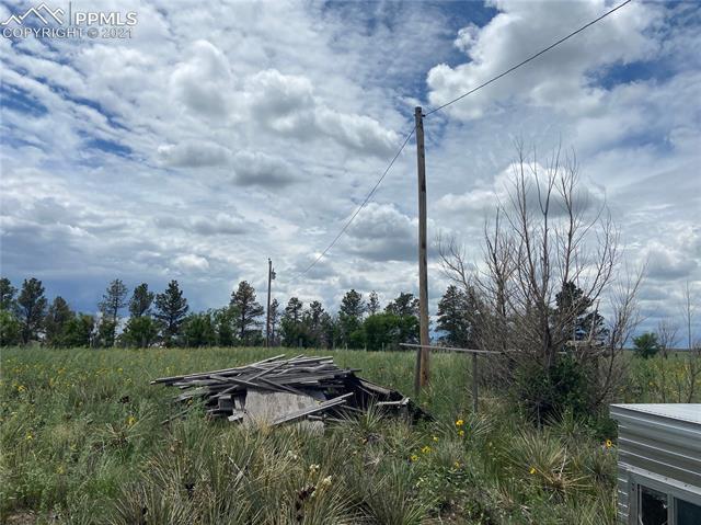 6451 South Johnson Road Rush, CO 80833 - Photo 27 of 46 Power Poles on south side of property