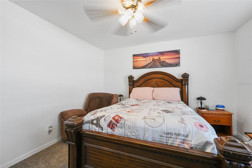 15 Yulee Arcadia, FL 34266 - Photo 14 of 33 a bedroom with a bed and dresser