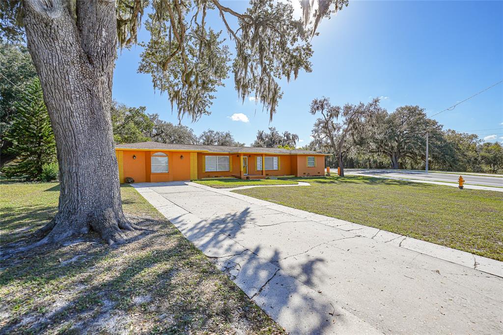 15 Yulee Arcadia, FL 34266 - Photo 26 of 33 a view of swimming pool with a yard