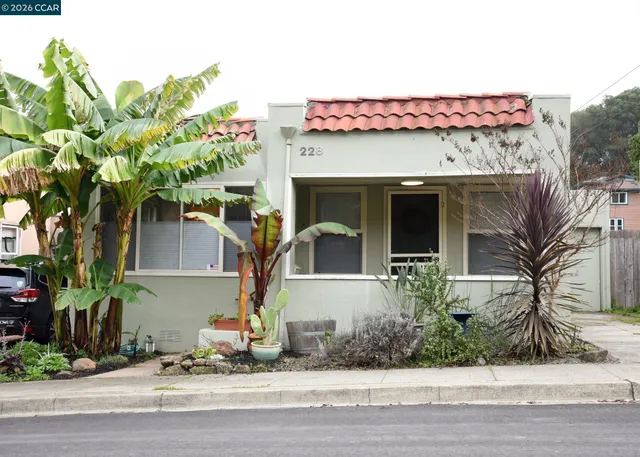 $529,000 | 228 Arreba Street, Martinez, CA 94553