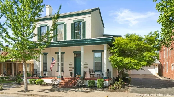 $324,900 | 610 A West 2nd Street, Unit 1, Madison, IN 47250