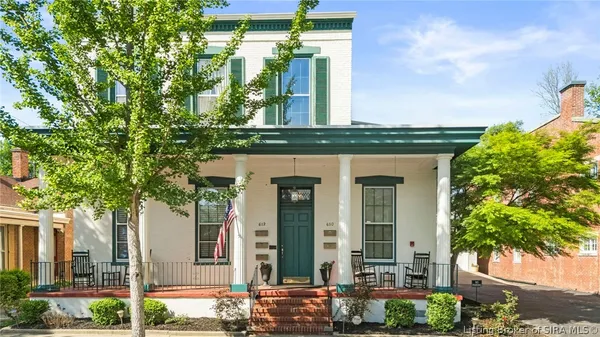 $324,900 | 610 A West 2nd Street, Unit 1, Madison, IN 47250
