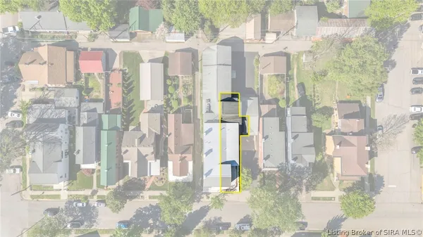 $324,900 | 610 A West 2nd Street, Unit 1, Madison, IN 47250