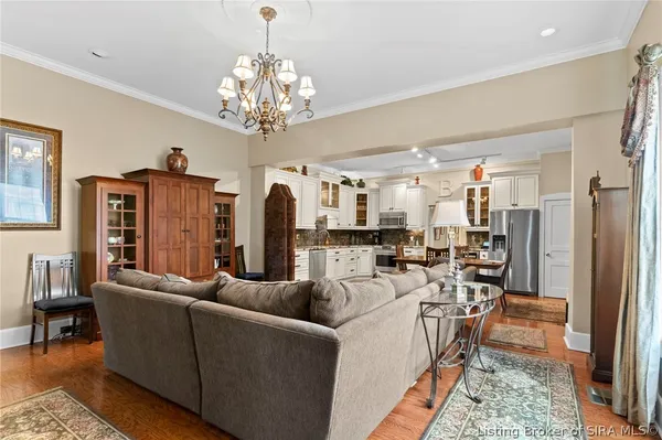 $324,900 | 610 A West 2nd Street, Unit 1, Madison, IN 47250
