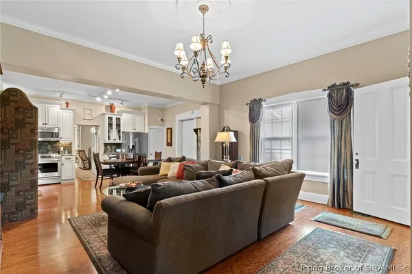 $324,900 | 610 A West 2nd Street, Unit 1, Madison, IN 47250